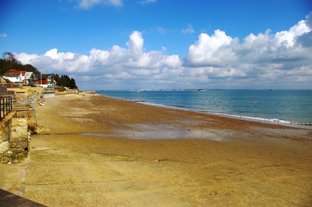 Nearby Seagrove BAy