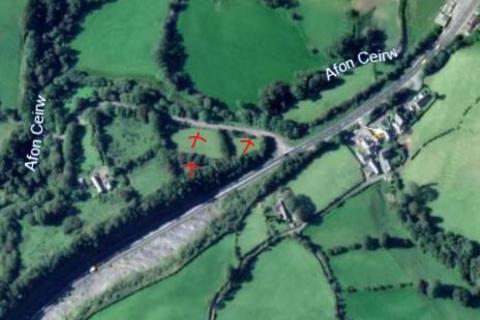 Land for sale - Ty Nant