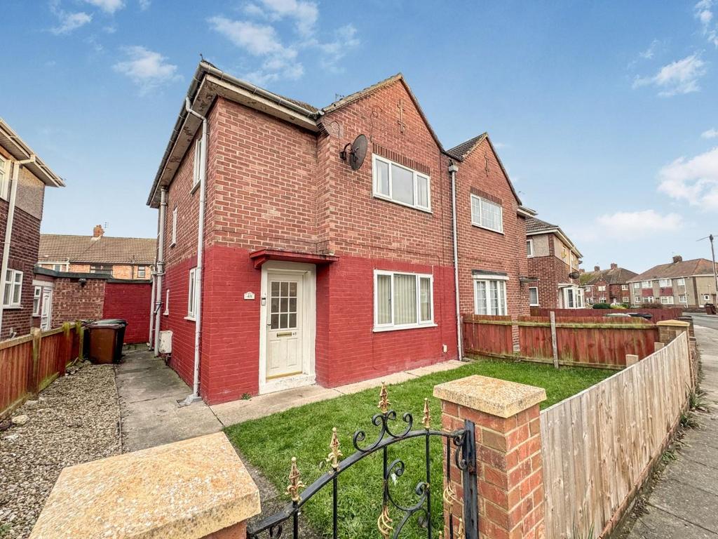 Annandale Crescent, West View, Hartlepool 3 bed semidetached house for