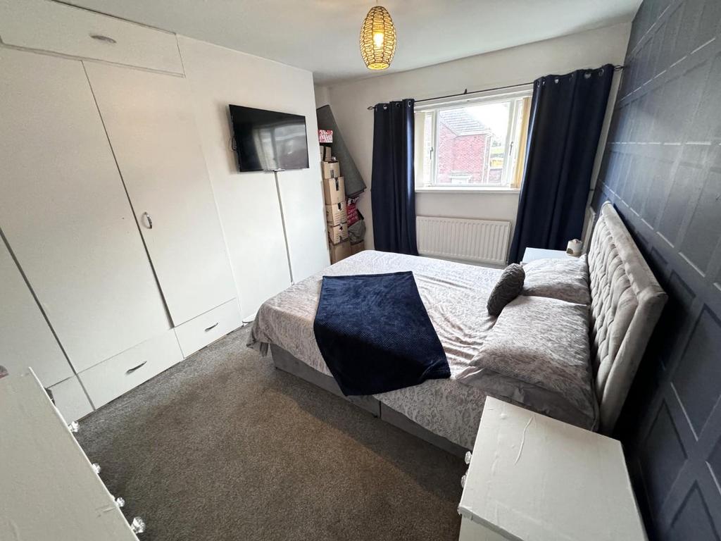 Bedroom one