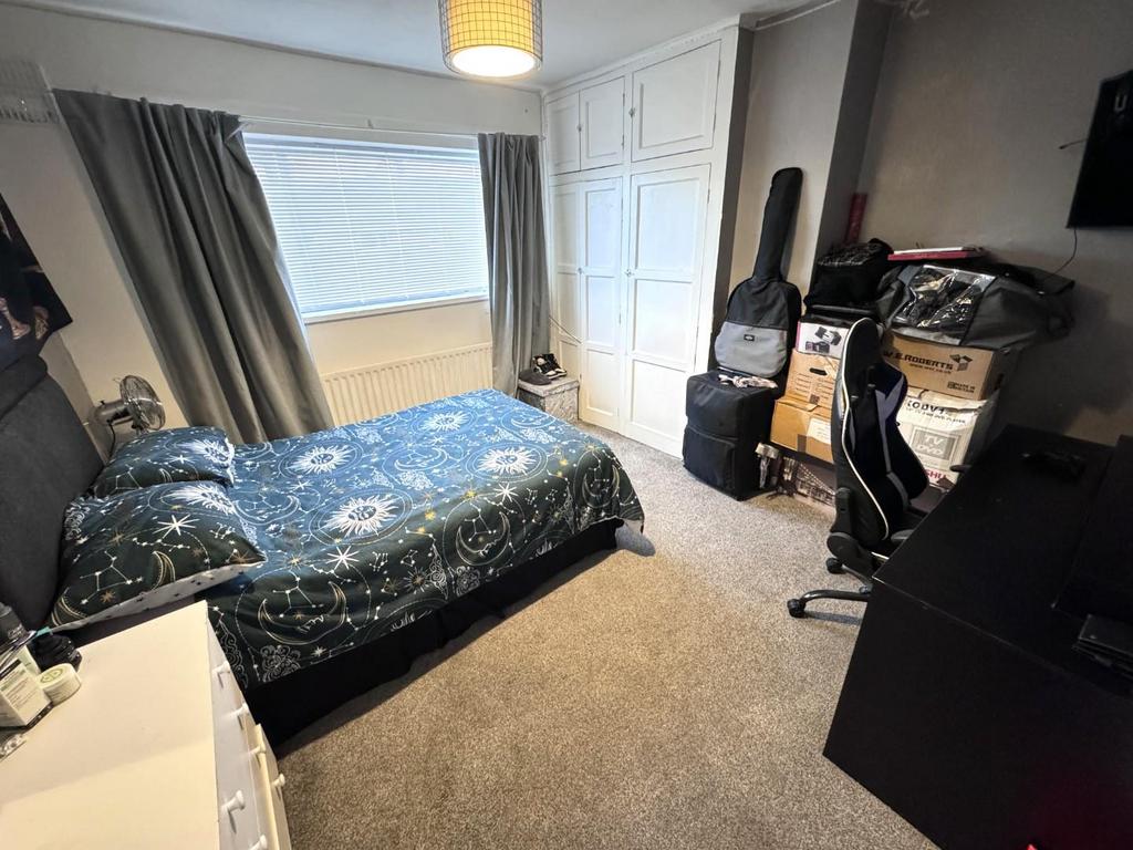 Bedroom two