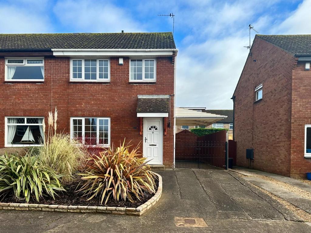 Conybeare Road, Sully 3 bed semidetached house to rent £1,400 pcm (£