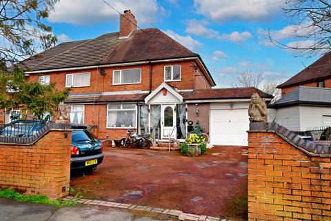3 bedroom semi-detached house for sale, Washerwall Lane, Werrington, Stoke-on-Trent, ST9