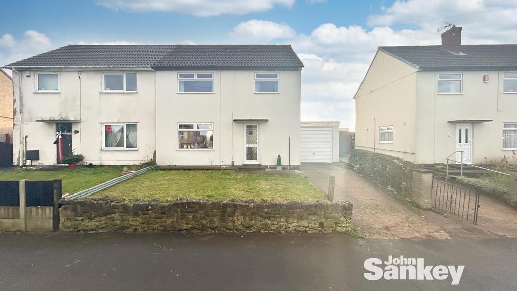 Preston Road, Rainworth, Mansfield 3 bed house for sale £165,000