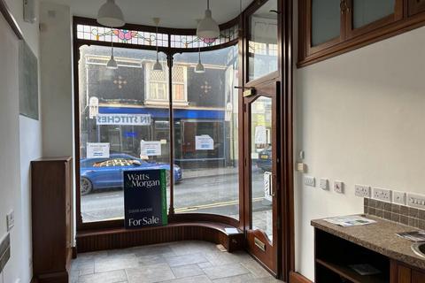 Retail property (high street) for sale, Ground Floor Retail Unit, 17 B New Road, Porthcawl, CF36 5DL