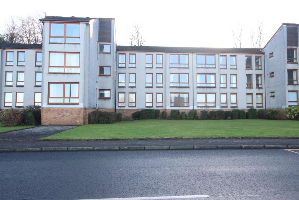 Balmoral Place, Cloch Road, Gourock 2 bed flat £170,000