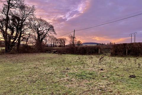 Farm land for sale - Ty Mawr, Llanybydder