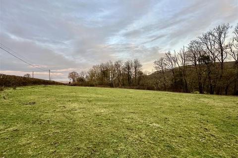 Farm land for sale, Ty Mawr, Llanybydder