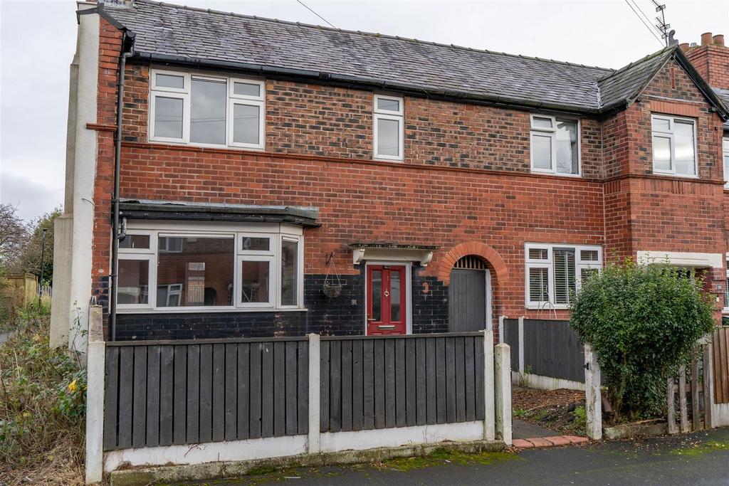 Royton Avenue, Sale 2 bed end of terrace house for sale £180,000