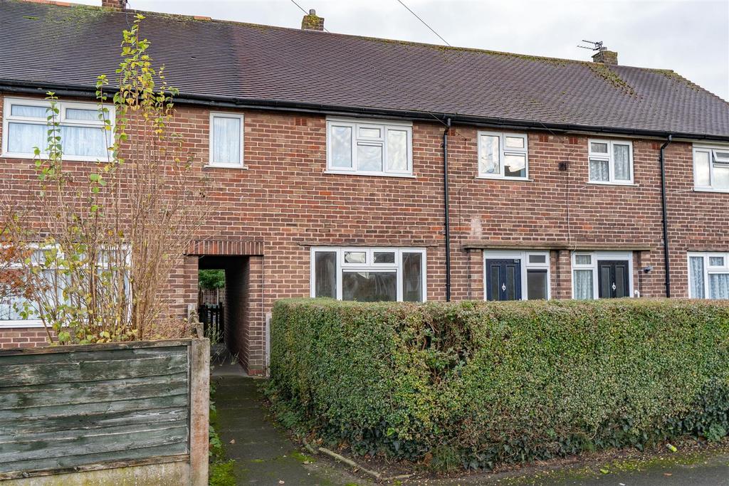 Hallcroft, Partington 3 bed terraced house for sale £160,000