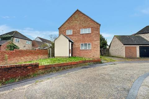 3 bedroom detached house for sale, Dixon Way, Wivenhoe, Colchester, CO7