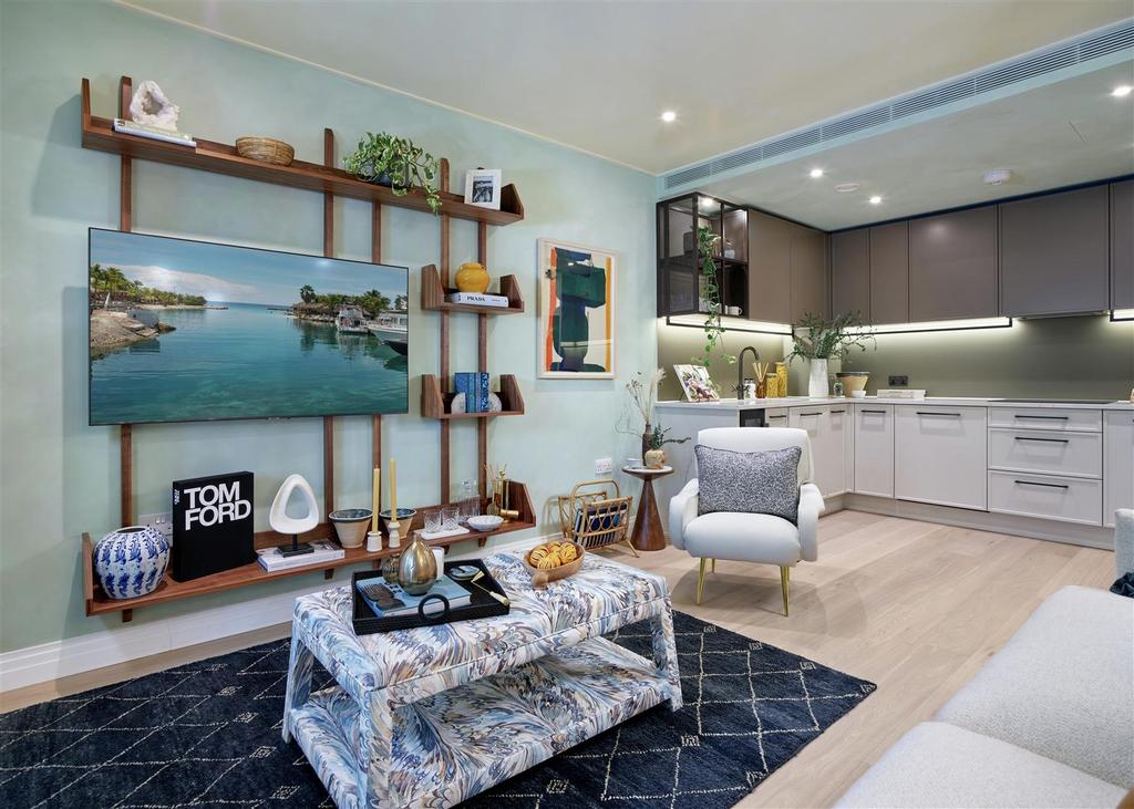 Dining / Kitchen