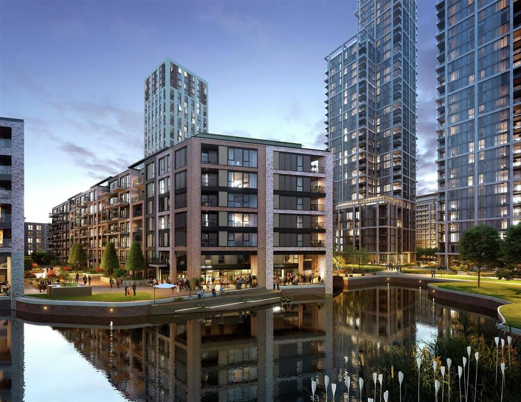Chelsea Creek Development