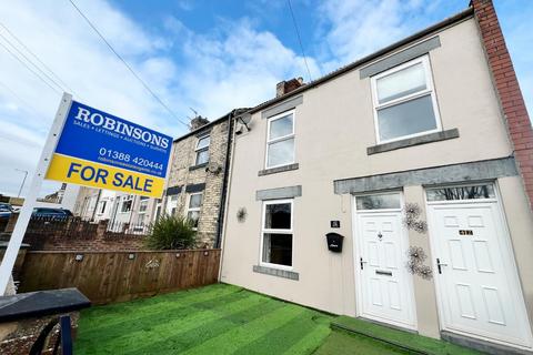 3 bedroom end of terrace house for sale, North Street, Ferryhill