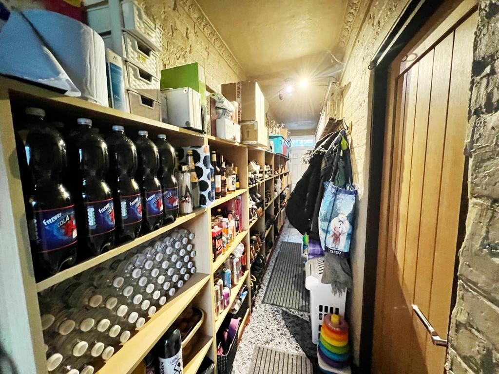 Utility Area