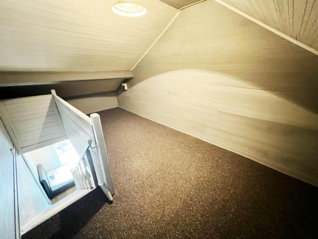 Loft Room