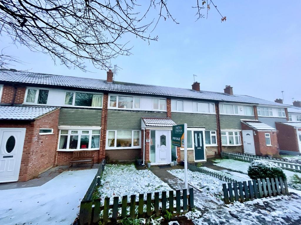 Oaksham Drive, Billingham 3 bed terraced house for sale £115,000