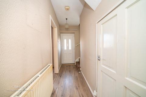 3 bedroom terraced house for sale - Kirkstall Crescent, Walsall WS3