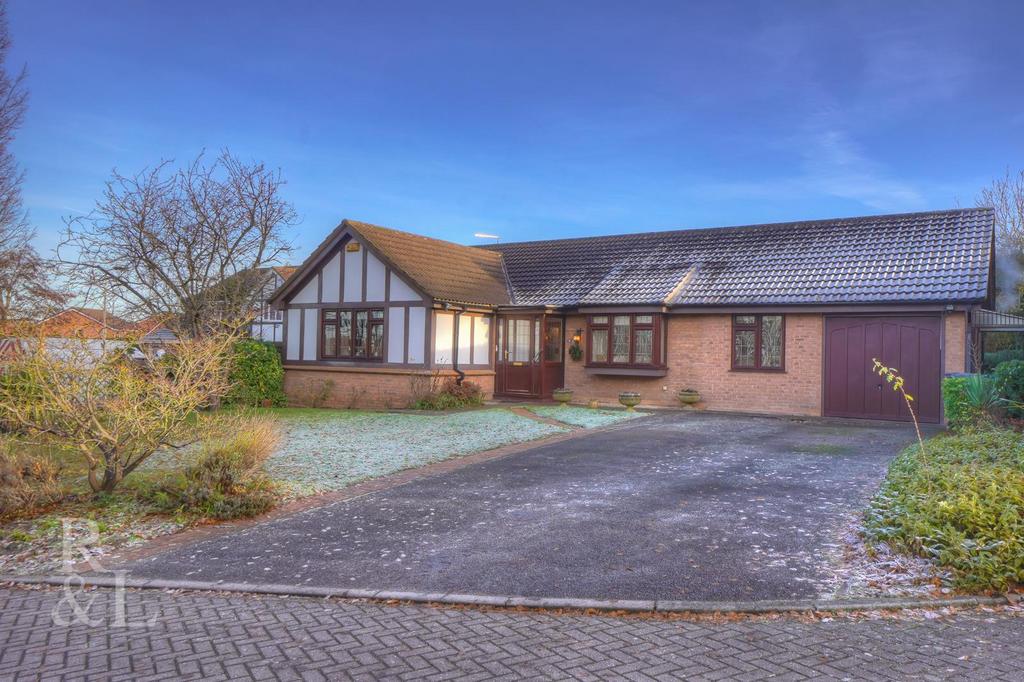 Killerton Park Drive, West Bridgford, Nottingham 3 bed detached