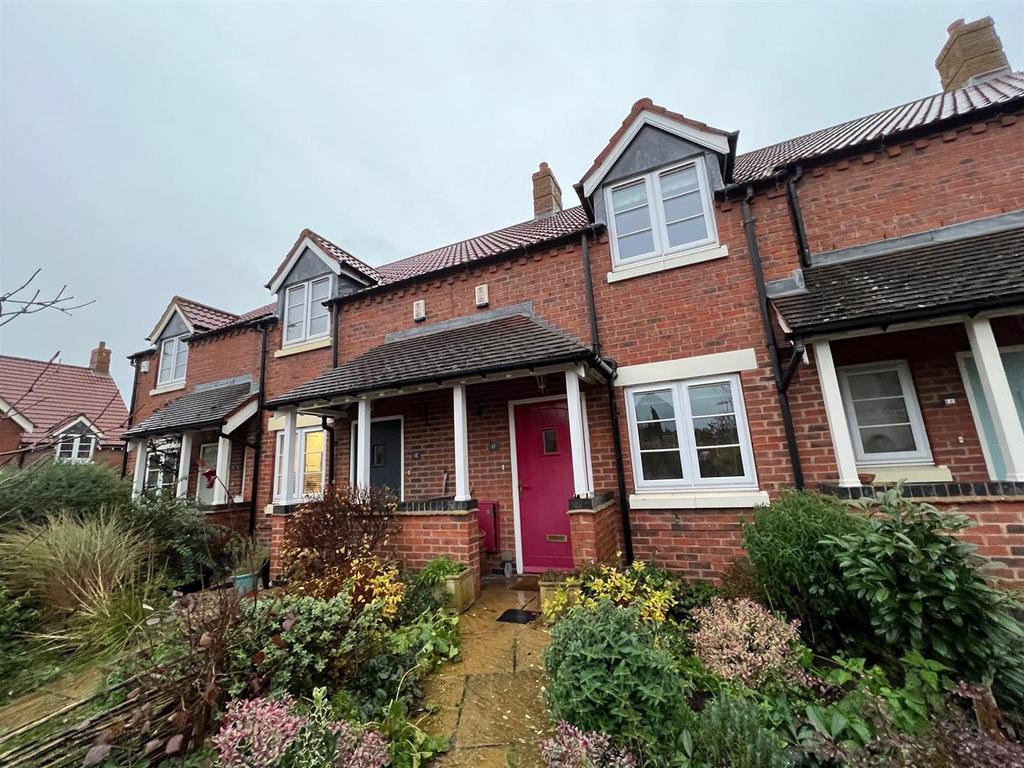 EAST END, LONG CLAWSON, MELTON MOWBRAY 2 bed terraced house to rent £