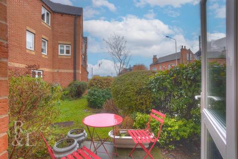 1 bedroom retirement property for sale - Giles Court, Rectory Road, West Bridgford, Nottingham