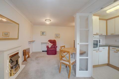 1 bedroom retirement property for sale - Giles Court, Rectory Road, West Bridgford, Nottingham