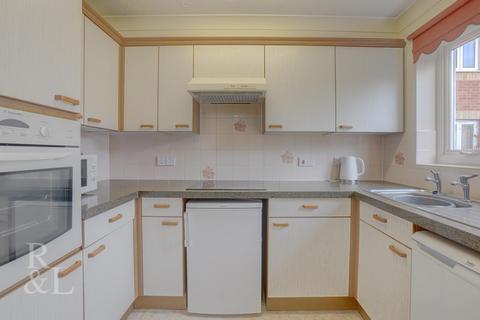 1 bedroom retirement property for sale - Giles Court, Rectory Road, West Bridgford, Nottingham