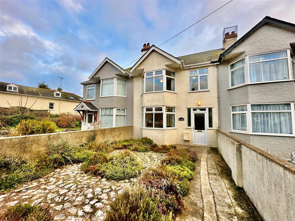 Dashpers, Brixham 3 bed terraced house for sale £250,000