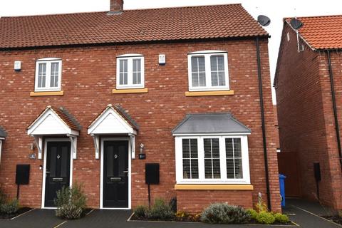3 bedroom semi-detached house for sale, Clover Dale, Greenways, Goole