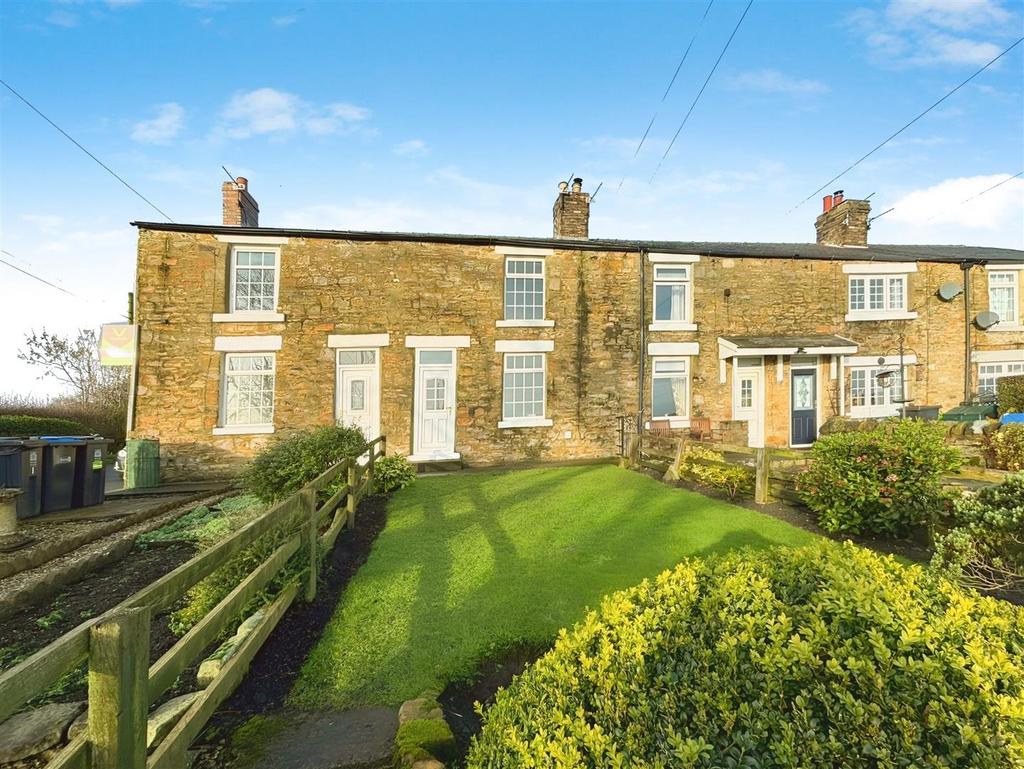 Five Houses, Crook 2 bed terraced house for sale £110,000
