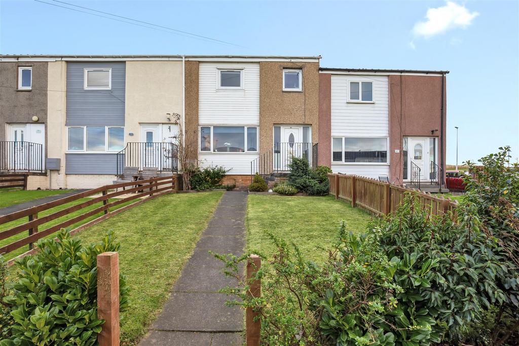 69 Grampian Road, Rosyth... 3 bed terraced house £135,000
