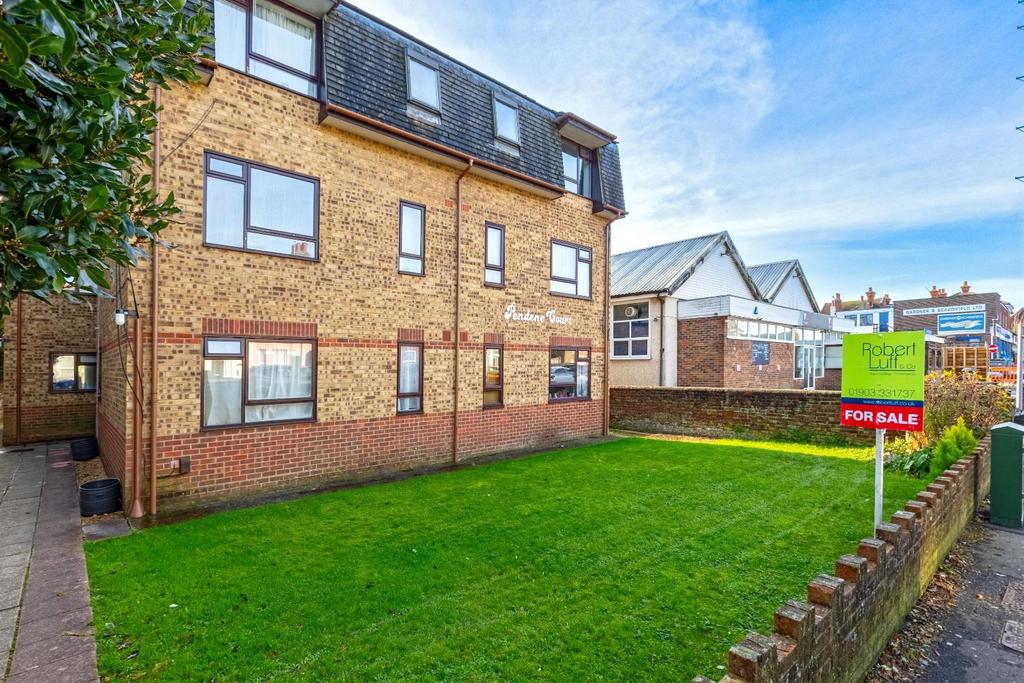 Penhill Road, Lancing 1 bed apartment £190,000