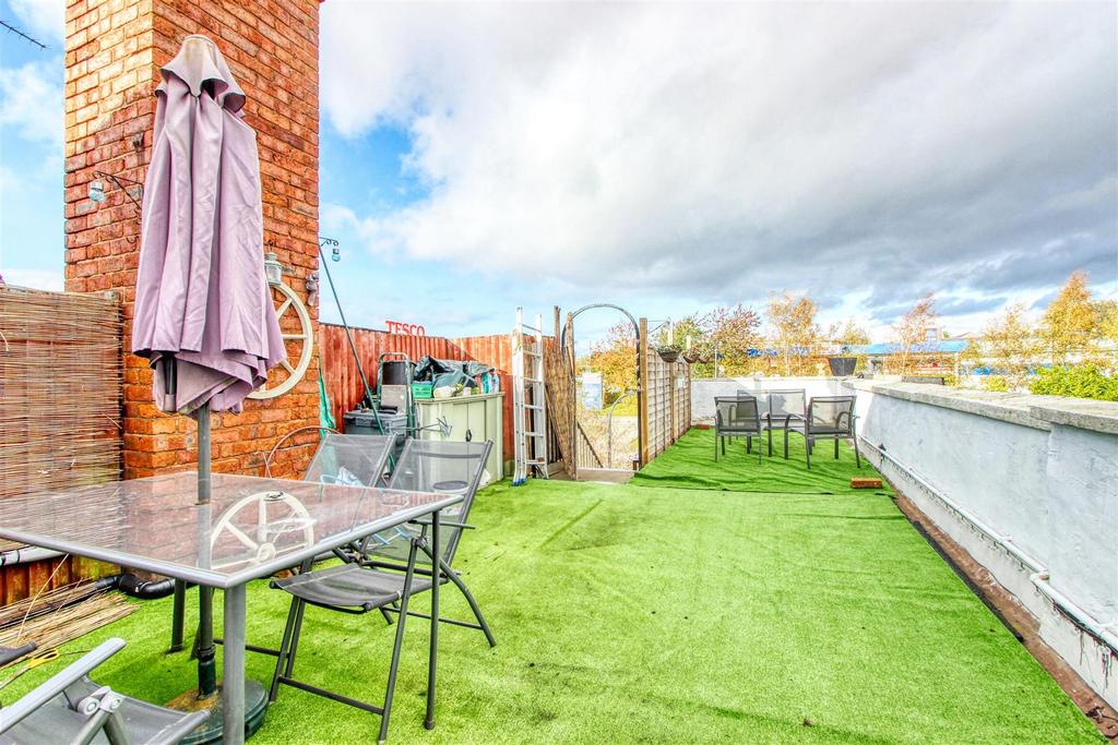 Roof Terrace