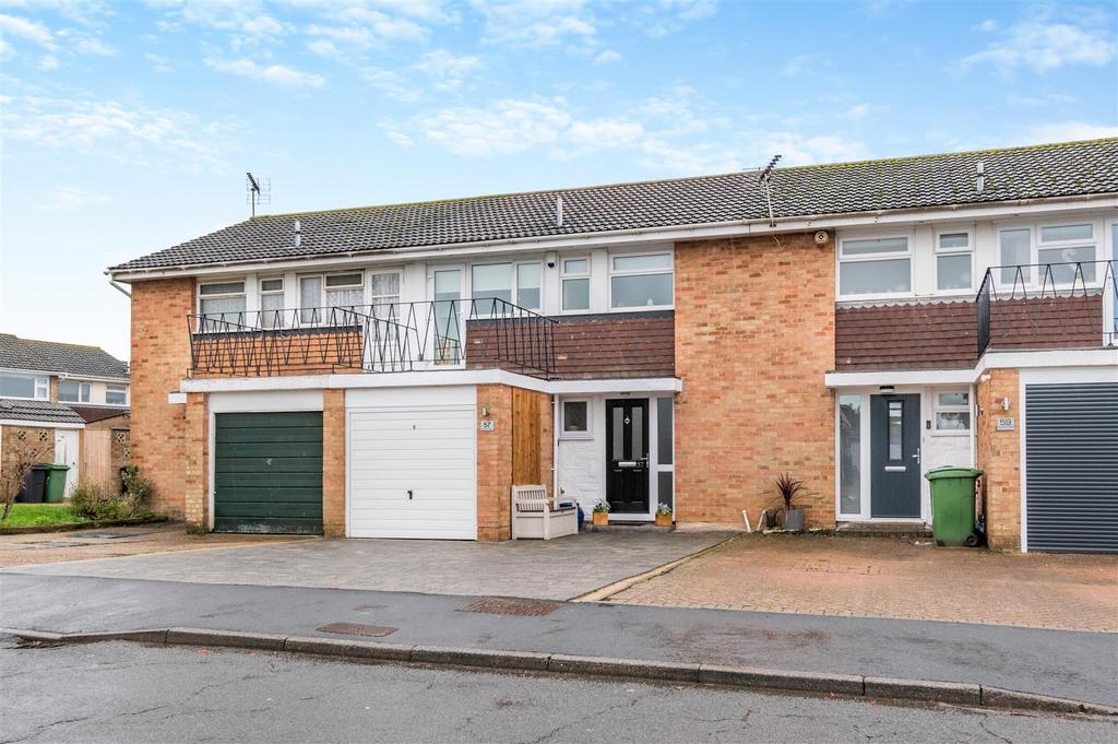 Egremont Road, Bearsted, Maidstone 3 bed terraced house for sale £375,000