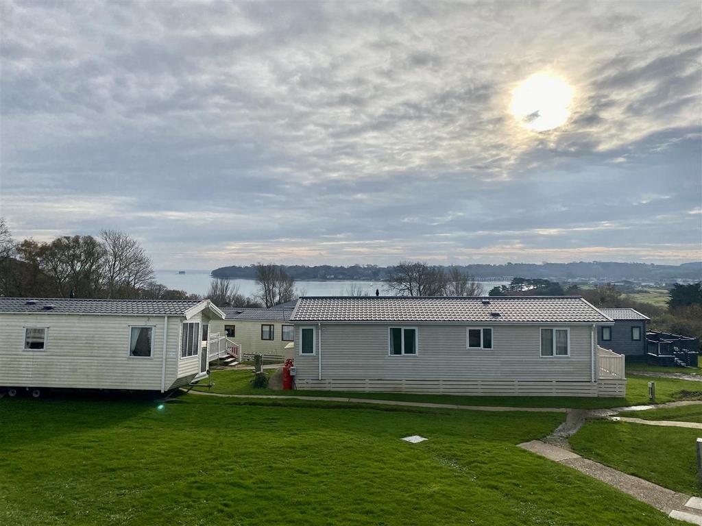 Nodes Road, St. Helens, Ryde 2 bed mobile home for sale £50,000