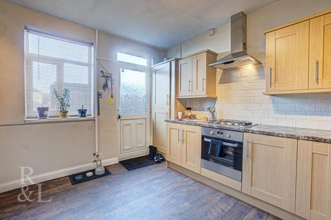 2 bedroom terraced house for sale, Melbourne Road, Ibstock