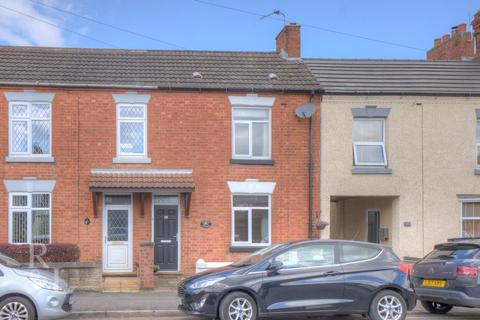 2 bedroom terraced house for sale, Melbourne Road, Ibstock