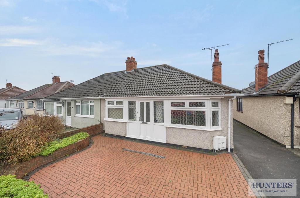 Abbotts Walk, Bexleyheath 3 bed semidetached bungalow for sale £465,000