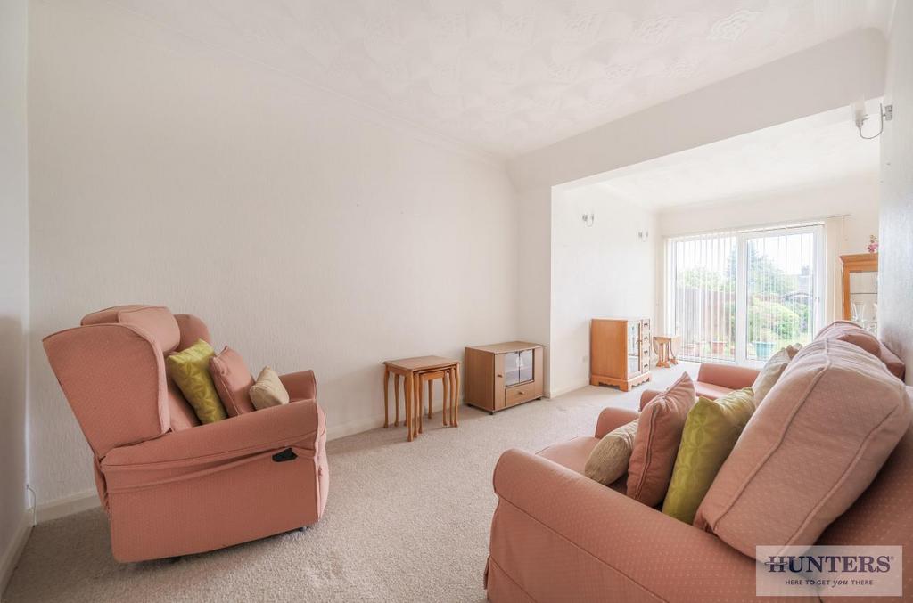 Abbotts Walk, Bexleyheath 3 bed semidetached bungalow for sale £465,000