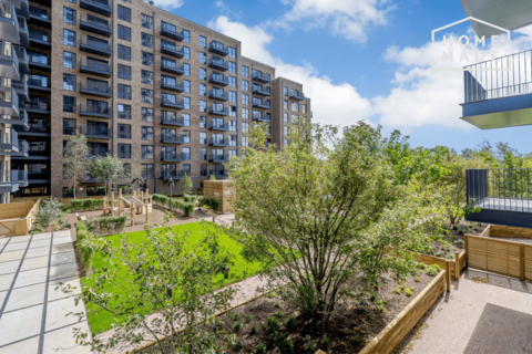 Studio to rent - Ferrum, Wembley Park, HA9
