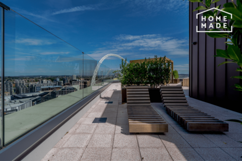 1 bedroom flat to rent - Ferrum, Wembley Park, HA9