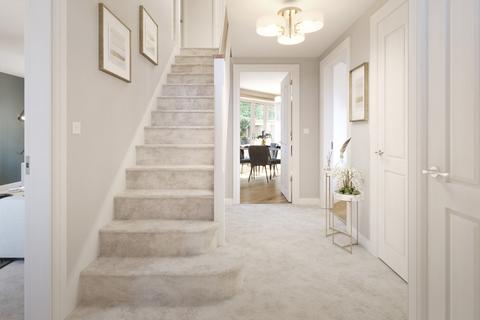 4 bedroom detached house for sale - Ashington at Kingfisher Meadow Holt Road, Horsford, Norwich NR10