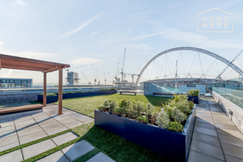 1 bedroom flat to rent - Landsby Building, Wembley Park, HA9