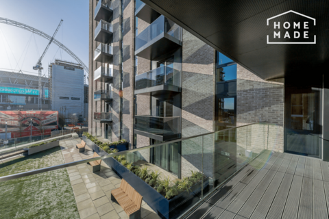 2 bedroom flat to rent - Landsby Building, Wembley Park, HA9