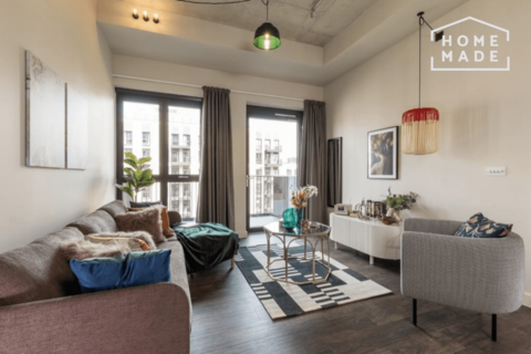 1 bedroom flat to rent - The Robinson, Wembley, HA9