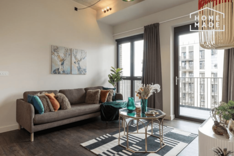 1 bedroom flat to rent - The Robinson, Wembley, HA9
