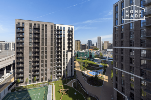 3 bedroom flat to rent - The Robinson, Wembley, HA9