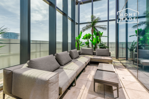 1 bedroom flat to rent - Ostro Tower, Canary Wharf, E14