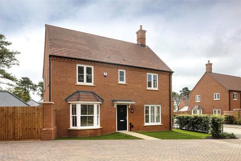 4 bedroom detached house for sale, Houghton Grange, Houghton, St Ives, Cambs, PE28