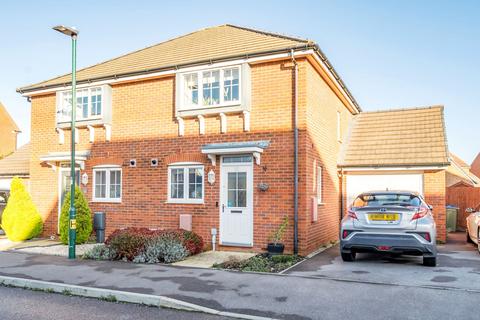 3 bedroom semi-detached house for sale, Bulbeck Way, Felpham, PO22